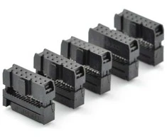 Oem IDC 16 kontaktų lizdas, skirtas juostai - 5 vnt