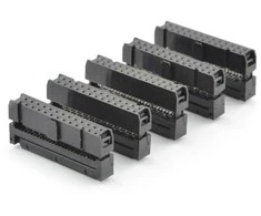 Oem IDC 26 kontaktų lizdas laidui - 5 vnt