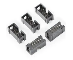 Oem IDC kištukas 10 kontaktų - 5 vnt