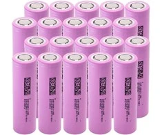 Green Cell Žalias Cell Įkraunamas akumuliatorius Li-Ion Žalias Cell ICR18650-26H 2600mAh 3.7V