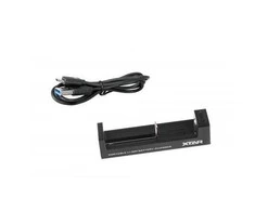 Oem Įkroviklis baterijos 18650 14500 26650 XTAR MC1