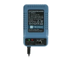 Voltcraft Įkroviklis švino akumuliatoriui AL 300pro 2V/6V/12V - 0.3A