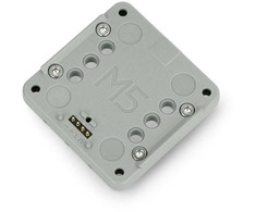 Įkrovimo stotelė M5GO - į M5Stack Core