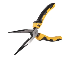 Ilgos tiesios replės Deli Tools EDL2108