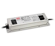 Impulsinis maitinimo šaltinis LED 12V 10A, valdomas, PFC, IP67, MEAN WELL