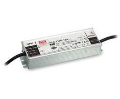 Impulsinis maitinimo šaltinis LED 42V 2.9A, reguliuojamas, PFC, IP65, Mean Well