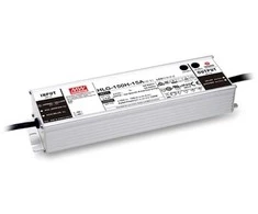 Impulsinis maitinimo šaltinis LED 42V 3.6A, reguliuojamas, PFC, IP65, Mean Well