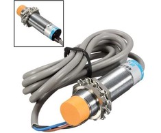 Oem Indukcinis artumo jutiklis LJ12A3-4-Z/BX NPN 6-36V 4mm