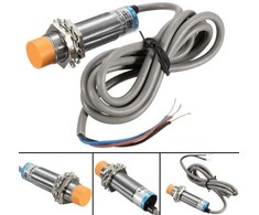 Oem Indukcinis artumo jutiklis LJ12A3-4-Z/BX NPN 6-36V 4mm