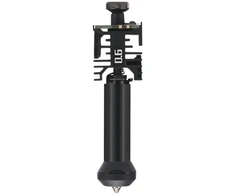 BambuLab Indukcinis karštasis antgalis - dešininis - su grūdinto plieno antgaliu, skirtas Bambu Lab H2C serijos spausdintuvams - 0.6 mm