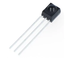 Oem Infraraudonųjų spindulių imtuvas TSOP4838 - 38kHz