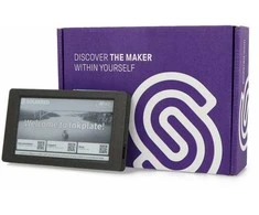 Inkplate 5 su korpusu – 5.2 colio elektroninio popieriaus ekranas 960 x 540 pikselių – ESP32 – suderinamas su Arduino – Soldered 333256