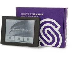 Inkplate 6 su korpusu – 6 colių e-popieriaus ekranas 800x600px – ESP32 – skirtas Arduino – Soldered 333233