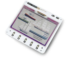 Inky Frame 4'' – modulis su Raspberry Pi Pico W ir elektroninio popieriaus ekranu 4'' 640x400px – 7 spalvos – PiMoroni PIM654