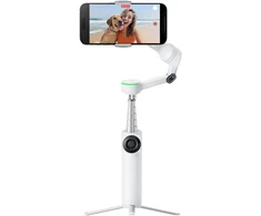 Insta360 Flow 2 Pro autonominis stabilizatorius (baltas)