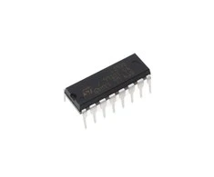 Oem Integrinis grandynas L293D - 2x H Tilto variklio valdiklis - DIP-16 L293