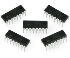 Oem Integruota grandinė ULN2003AN 7xDarlington - THT - 5 vnt