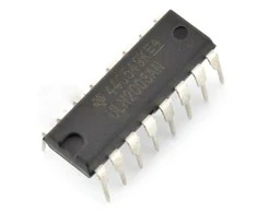 Oem Integruota grandinė ULN2003AN 7xDarlington - THT - 5 vnt