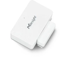 Intelektualus IP20 LoRaWAN durų ir langų atidarymo jutiklis - baltas - Milesight WS301-868M