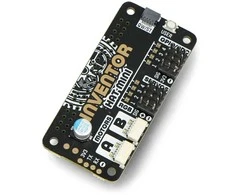 Inventor HAT Mini - roboto valdiklis - skydas Raspberry Pi - PiMoroni PIM672