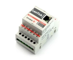 Inveo LanTick Pro PE-2-2 - interneto valdomas IoT relės modulis