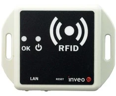 Inveo Nano RFID – modulis, skirtas unikaliam RFID standartui nuskaityti internetu