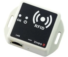 Inveo Nano RFID – modulis, skirtas unikaliam RFID standartui nuskaityti internetu
