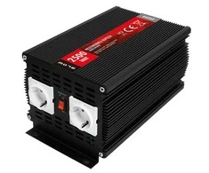 Blow Pūskite Inverteris 12V/230V 2500W