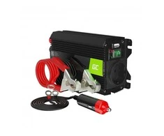 Green Cell Žalias Cell Inverteris 12V/230V 300W/600W Modifikuota sinusinė išėjimo įtampa Žalias Cell