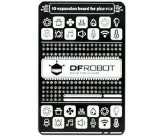 IO išplėtimo plokštė, skirta Raspberry Pi Pico - DFRobot DFR0836