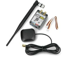 IoT CAT-M/NB-IoT + GNSS SIM7080G modulis su telekomunikacijų antena - M5Stack U137