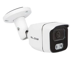 IP kamera BLOW BL-5IS28BWM/SD/PoE balta