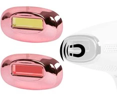 IPL-900 Pro BLOW epiliatoriaus priedai su filtru
