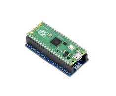 IPS LCD ekranas 0.96" 160x80px, SPI, 65K RGB, skirtas Raspberry Pi Pico, Waveshare 19653