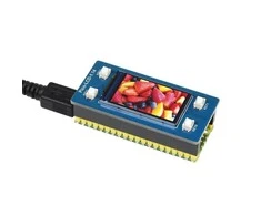 IPS LCD ekranas 1.14" 240x135px, SPI, skirtas Raspberry Pi Pico, Waveshare 19340