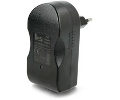 IPS PoE kištuko adapteris - RJ45 - 48V / 0.5A / 24W - juodas