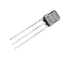 Oem IR imtuvas VS1838B TL1838 - 38KHz - Universalus jutiklis - IR diodas