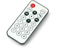 Oem IR nuotolinio valdymo pultas, 20 mygtukų