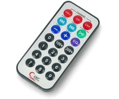 Oem IR nuotolinio valdymo pultas, 21 mygtukas