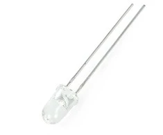 Oem IR siųstuvas SFH 203 - 5mm 850nm