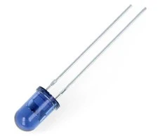 Oem IR siųstuvas TSAL6400 5mm 940nm - 5 vnt
