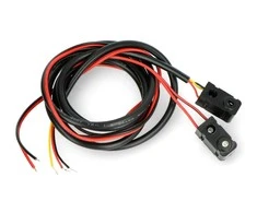 Oem IR spindulių pertraukimo jutiklis - LED 5mm - 0-200cm