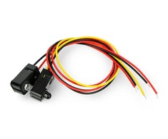 Oem IR spindulių pertraukimo jutiklis - LED 5mm - 0-25cm
