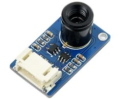 IR termo kamera MLX90641 16×12px, 55 FOV - I2C - Waveshare 20465