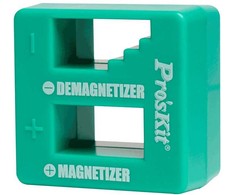 Įrankis atsuktuvų įmagnetinimui ir išmagnetinimui, 8PK-220 Pro'sKit
