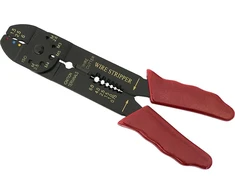 Xtreme Įrankis laidų izoliacijos nuėmimui ir antgalių užspaudimui HY-033