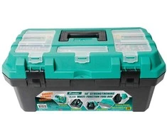 Įrankių dėžė su išimamu dėklu 14" 10kg 310x150x130mm, Pro'sKit