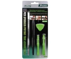 Įrankių elektronikos remontui komplektas 5 dalių 1PK-3179 Pro'sKit