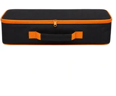 Įrankių krepšys 40x11x10cm - universalus įrankių organizatorius dirbtuvėms