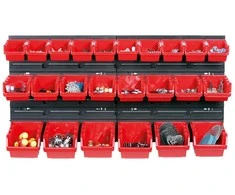 Prosperplast Įrankių lenta KBB6040 - Binner Board 60 - 1 vnt - Kistenberg